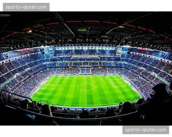 皇马伯纳乌球场商业化战术 可伸缩草坪多用途提升收益