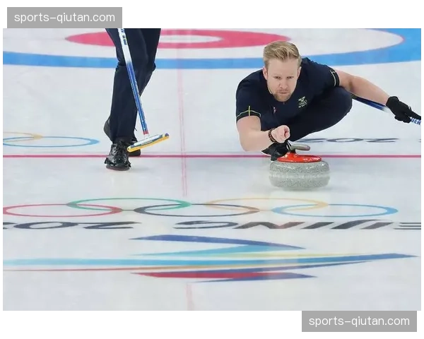 瑞典名将埃丁感叹裁判目睹违规无作为违背冰壶精神